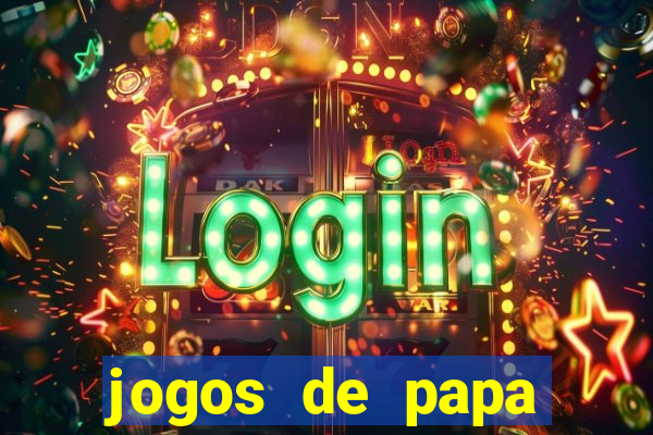 jogos de papa louie 3